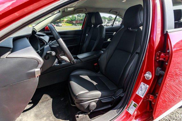used 2023 Mazda Mazda3 car, priced at $15,895