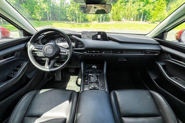 used 2023 Mazda Mazda3 car, priced at $15,895