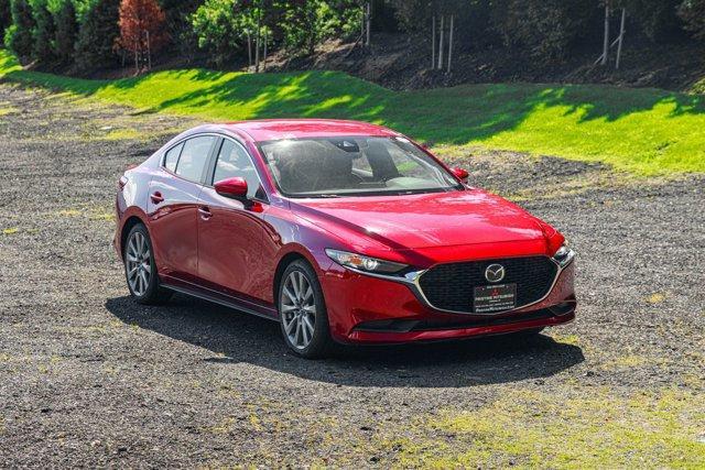 used 2023 Mazda Mazda3 car, priced at $15,895
