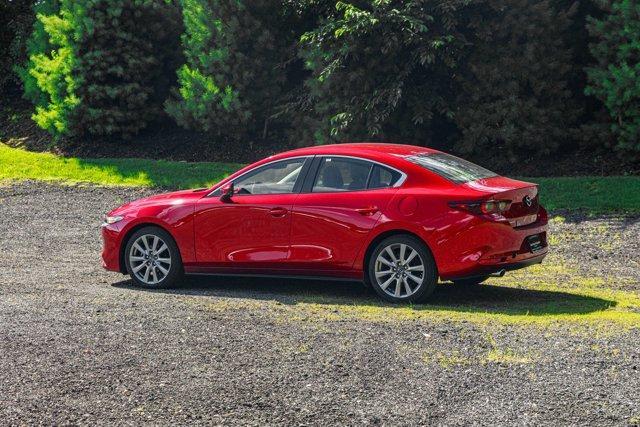 used 2023 Mazda Mazda3 car, priced at $15,895