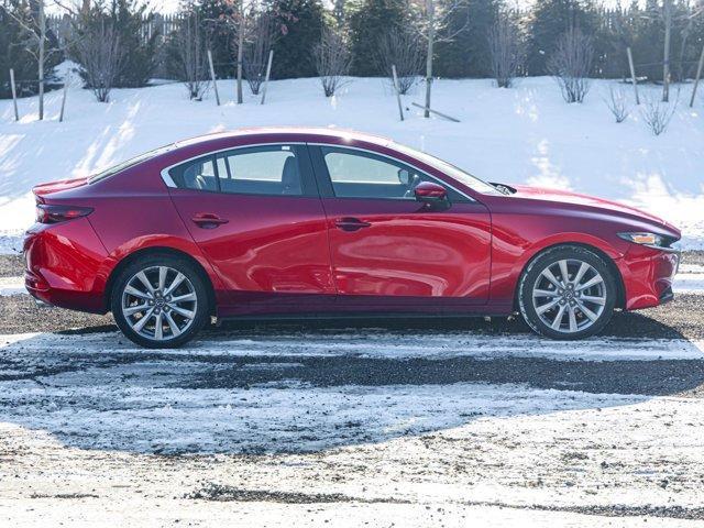 used 2023 Mazda Mazda3 car, priced at $16,595