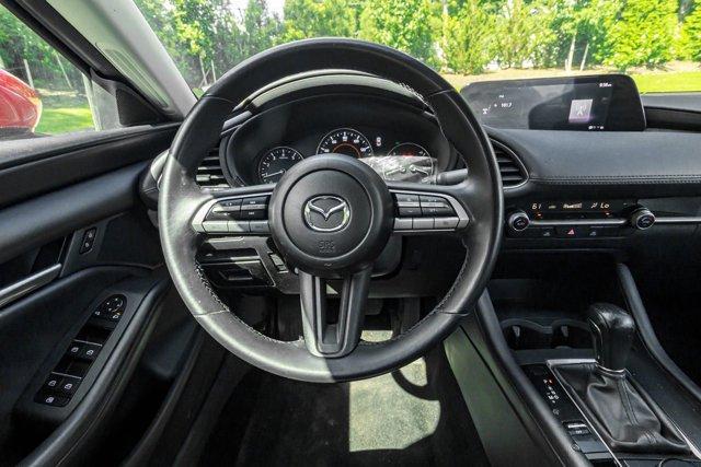 used 2023 Mazda Mazda3 car, priced at $15,895