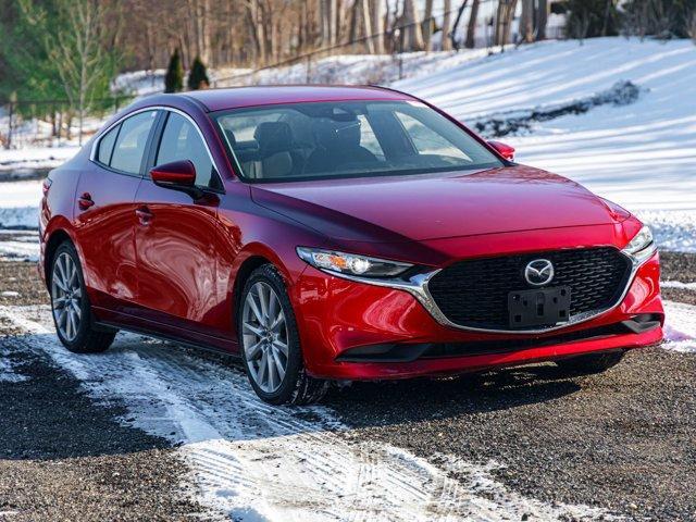 used 2023 Mazda Mazda3 car, priced at $16,595