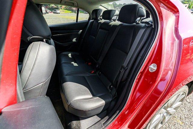 used 2023 Mazda Mazda3 car, priced at $15,895