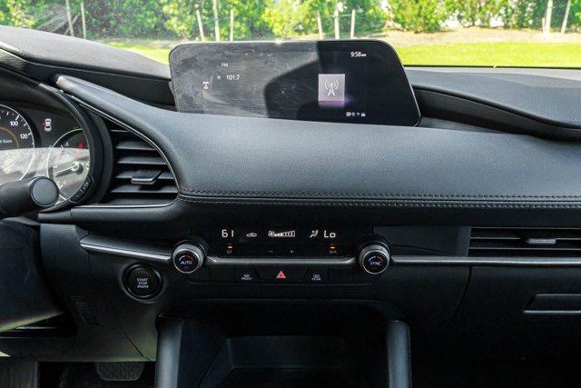 used 2023 Mazda Mazda3 car, priced at $15,895