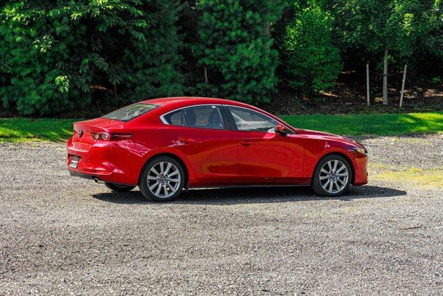 used 2023 Mazda Mazda3 car, priced at $15,895