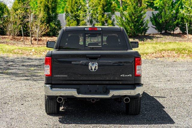 used 2021 Ram 1500 car, priced at $29,595