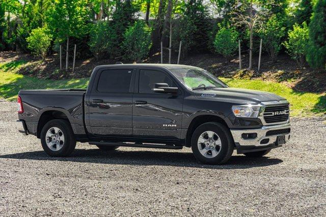 used 2021 Ram 1500 car, priced at $29,595