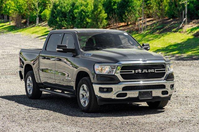 used 2021 Ram 1500 car, priced at $29,595