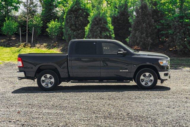 used 2021 Ram 1500 car, priced at $29,595