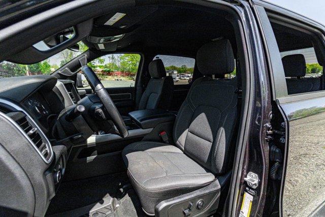 used 2021 Ram 1500 car, priced at $29,595