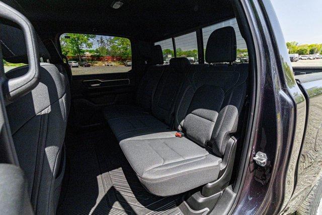 used 2021 Ram 1500 car, priced at $29,595