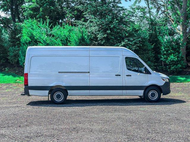 used 2023 Mercedes-Benz Sprinter 2500 car, priced at $21,595