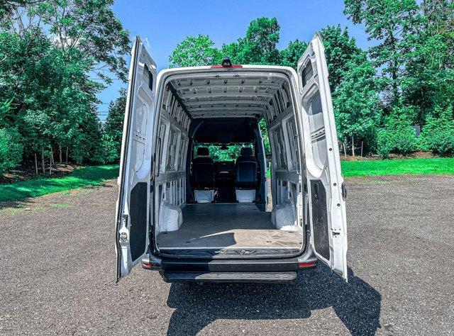 used 2023 Mercedes-Benz Sprinter 2500 car, priced at $21,595