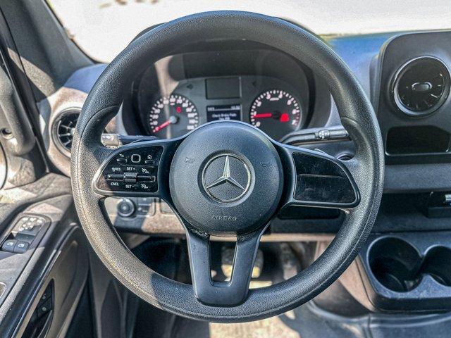 used 2023 Mercedes-Benz Sprinter 2500 car, priced at $21,595