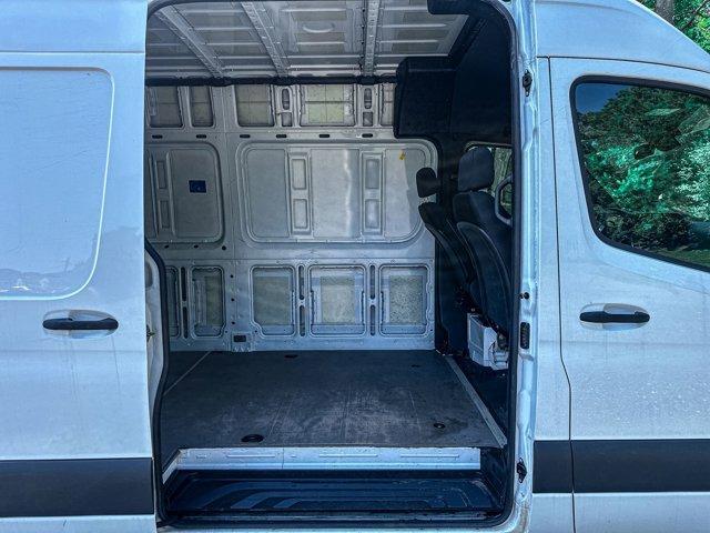 used 2023 Mercedes-Benz Sprinter 2500 car, priced at $21,595