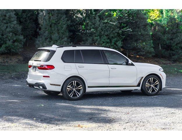 used 2021 BMW X7 car, priced at $41,395