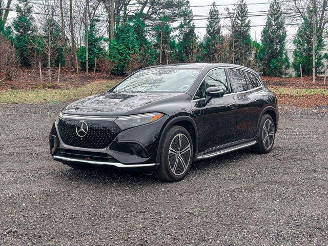 used 2023 Mercedes-Benz EQS 450 car, priced at $46,495