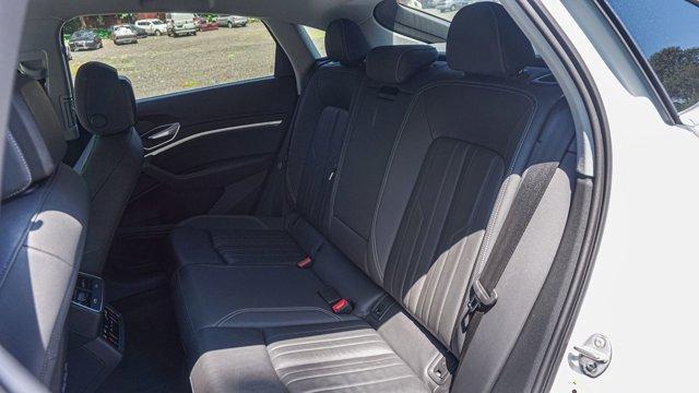used 2022 Audi e-tron car, priced at $24,995