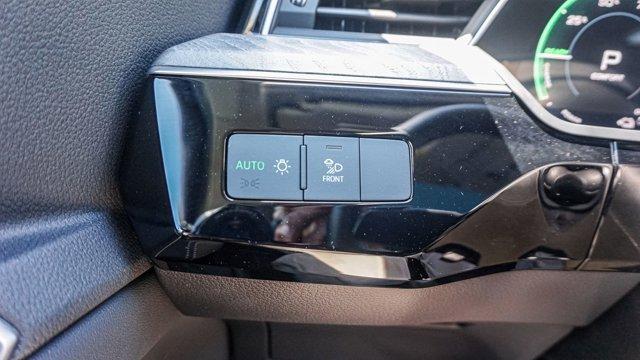 used 2022 Audi e-tron car, priced at $24,995