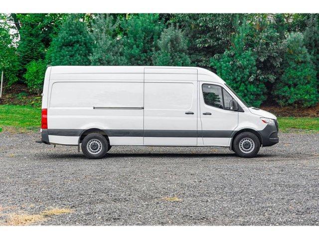 used 2022 Mercedes-Benz Sprinter 2500 car, priced at $31,895