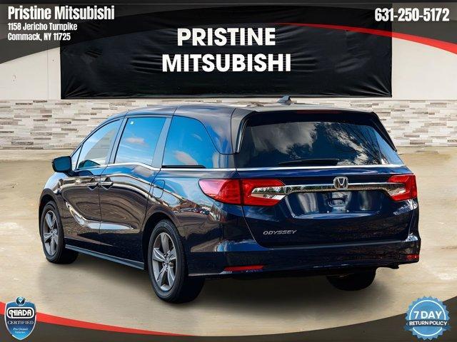 used 2019 Honda Odyssey car, priced at $18,795