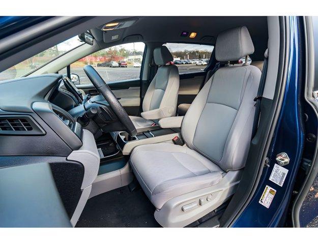 used 2019 Honda Odyssey car, priced at $18,795