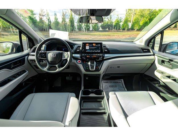 used 2019 Honda Odyssey car, priced at $18,795