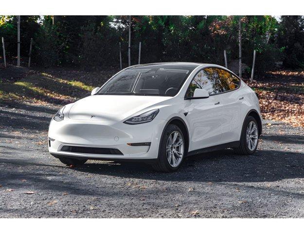 used 2023 Tesla Model Y car, priced at $22,995