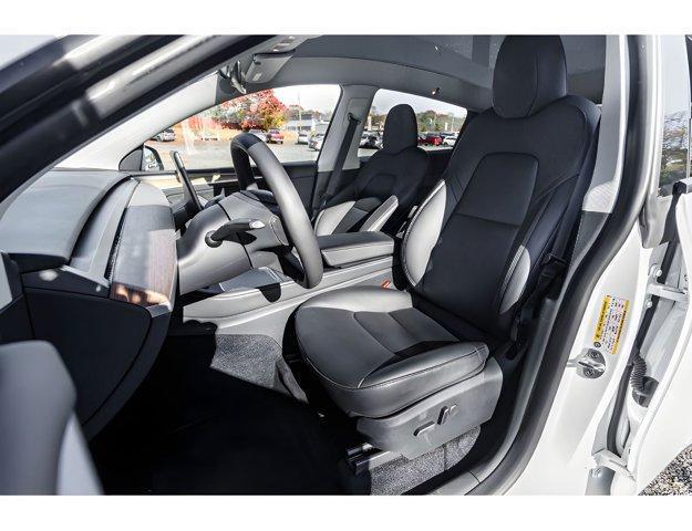 used 2023 Tesla Model Y car, priced at $22,995