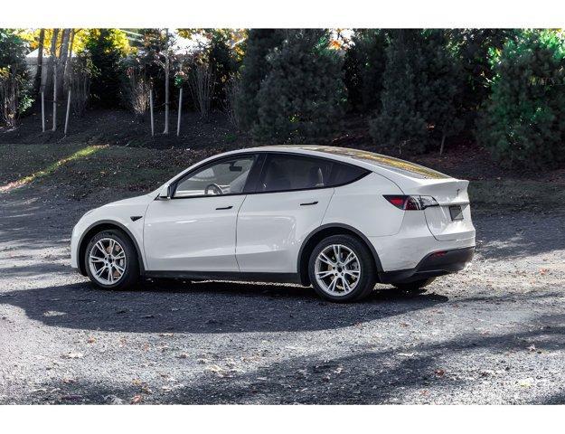 used 2023 Tesla Model Y car, priced at $22,995