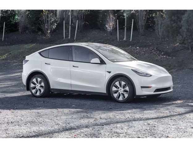 used 2023 Tesla Model Y car, priced at $22,995