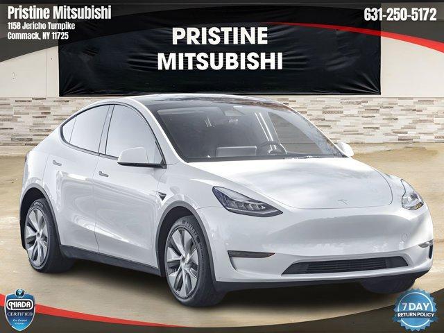 used 2023 Tesla Model Y car, priced at $22,995