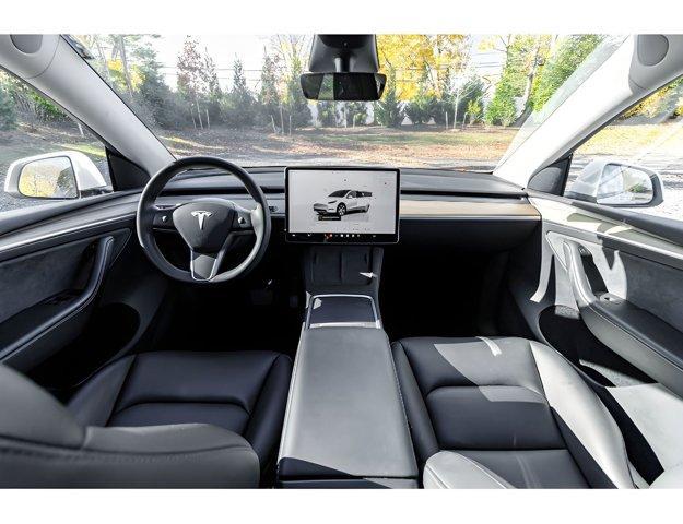 used 2023 Tesla Model Y car, priced at $22,995