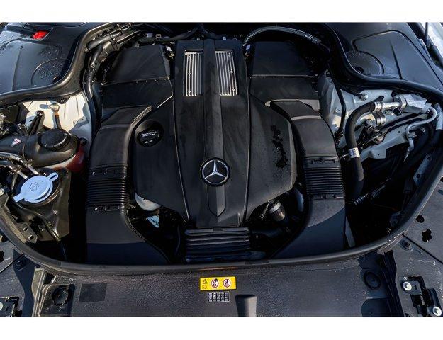 used 2019 Mercedes-Benz S-Class car, priced at $31,495