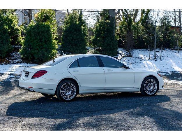 used 2019 Mercedes-Benz S-Class car, priced at $31,495