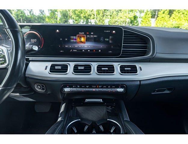 used 2020 Mercedes-Benz GLS 450 car, priced at $39,995