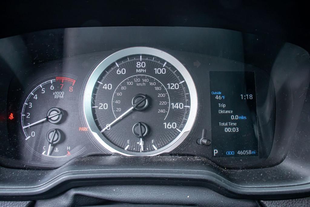 used 2021 Toyota Corolla car, priced at $13,995