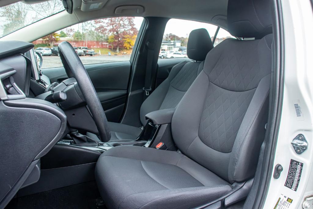 used 2021 Toyota Corolla car, priced at $13,995