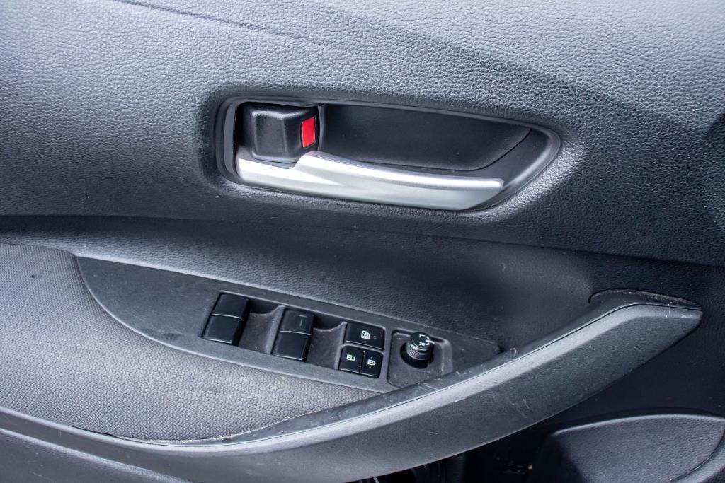 used 2021 Toyota Corolla car, priced at $13,995