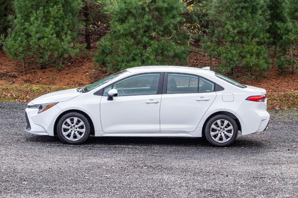 used 2021 Toyota Corolla car, priced at $13,995