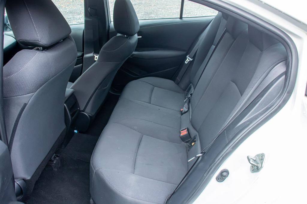 used 2021 Toyota Corolla car, priced at $13,995