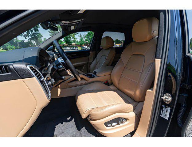 used 2021 Porsche Cayenne car, priced at $42,795