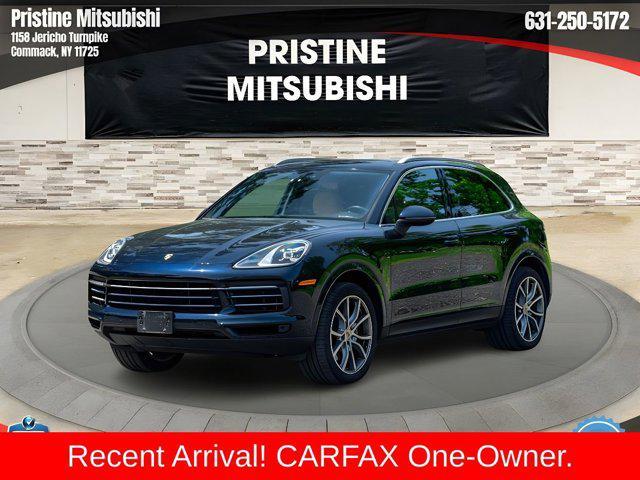 used 2021 Porsche Cayenne car, priced at $42,795