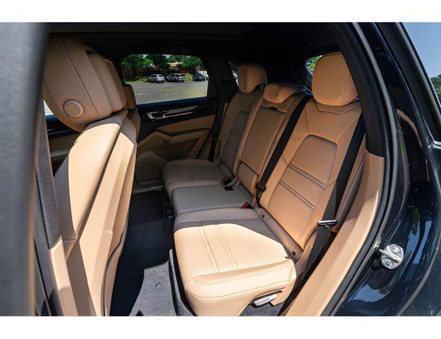 used 2021 Porsche Cayenne car, priced at $42,795