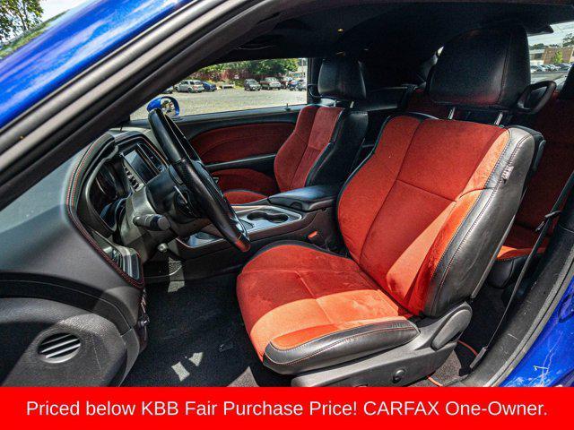 used 2022 Dodge Challenger car, priced at $26,995