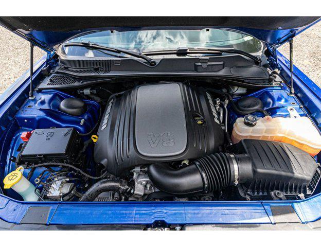 used 2022 Dodge Challenger car, priced at $26,995