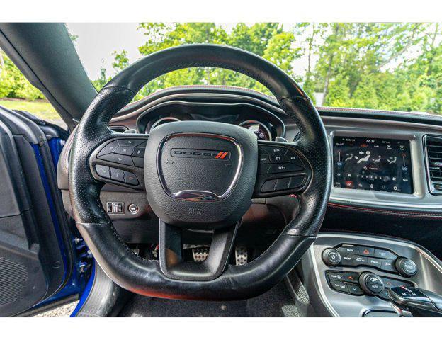 used 2022 Dodge Challenger car, priced at $26,995