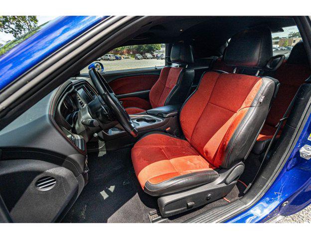 used 2022 Dodge Challenger car, priced at $26,995