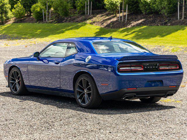 used 2022 Dodge Challenger car, priced at $26,995